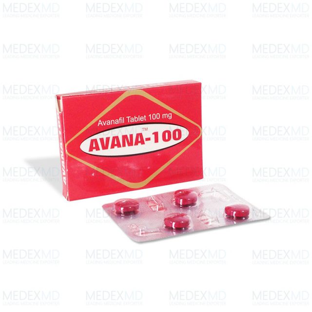 Generic Avanafil Cost