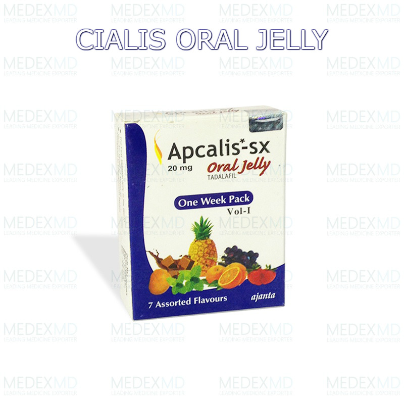Cialis Oral Jelly 20 mg Pills Price