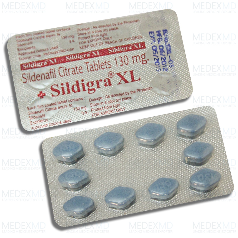 Sildigra 130mg online Sildigra 130mg online