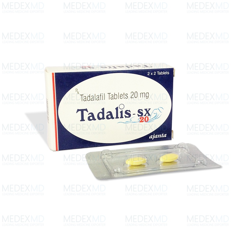 Order Tadalis generic