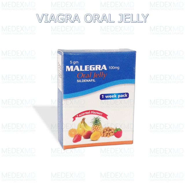 Order Viagra Oral Jelly Brand Online