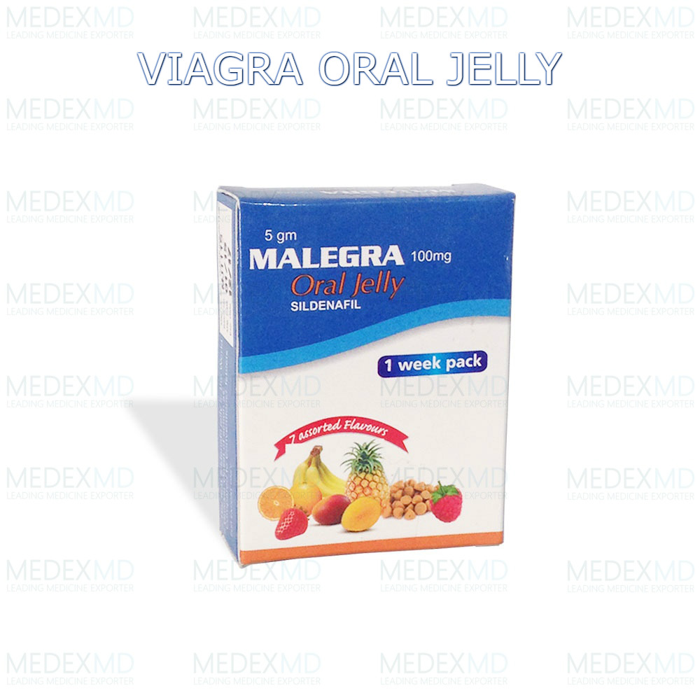 Generic Viagra Oral Jelly Wholesale