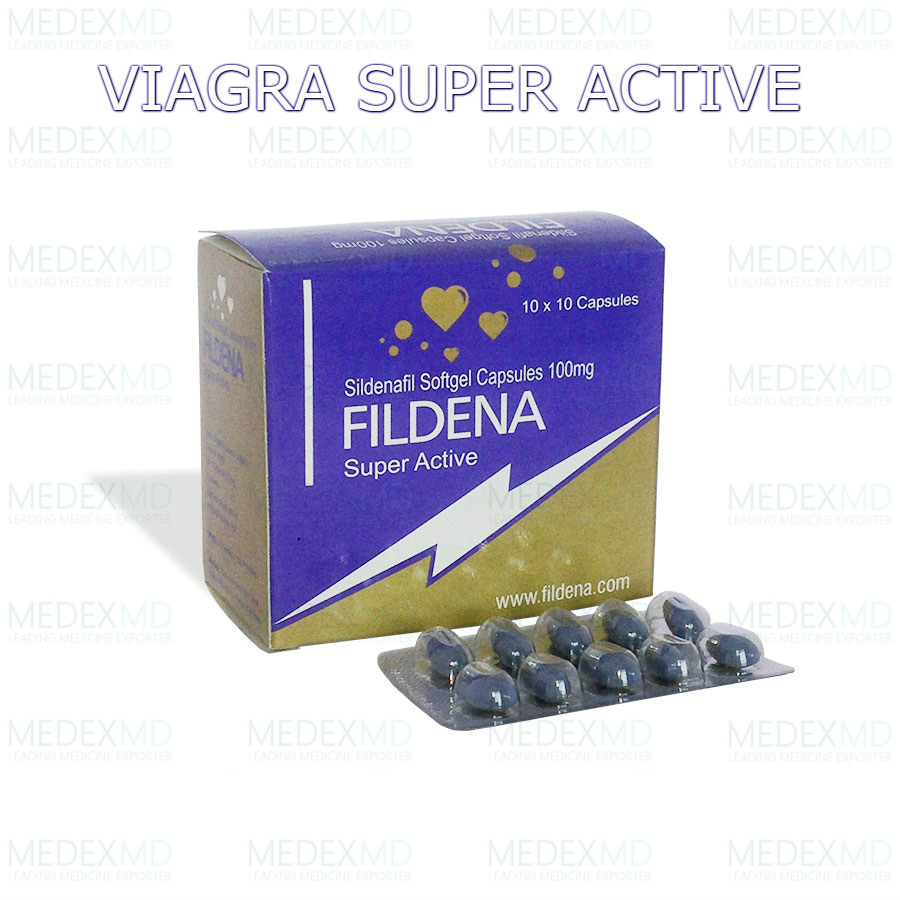 Viagra Super Active 100 mg Price Comparison